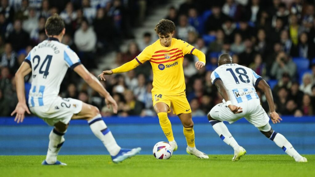 Barcelona x Real Sociedad: horário e onde assistir ao jogo