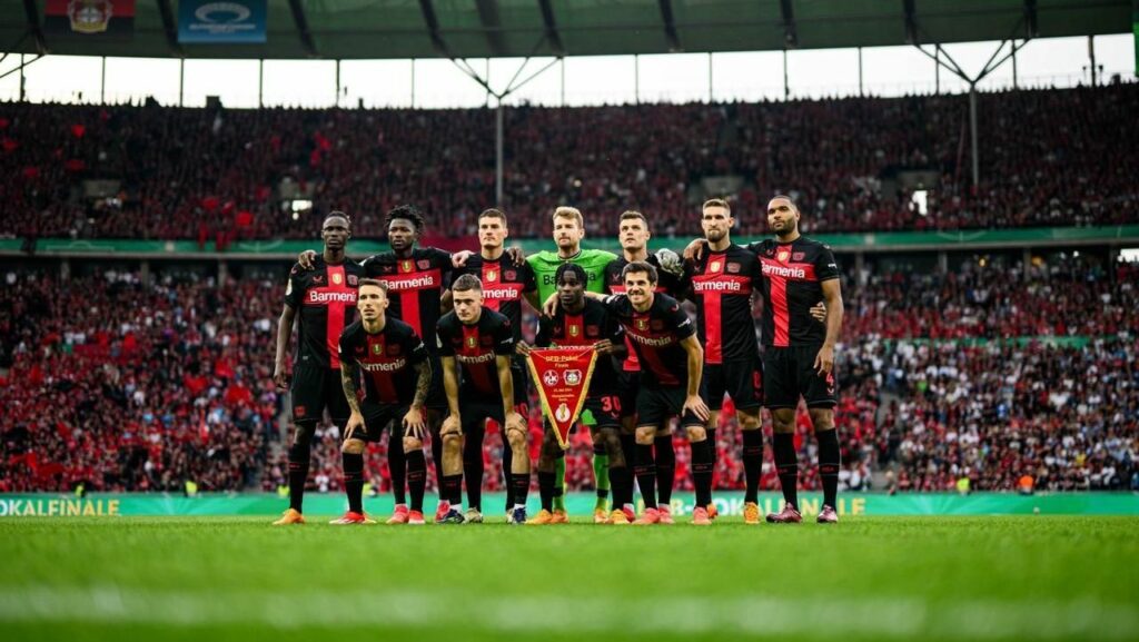 Bayer Leverkusen bate Kaiserslautern e é campeão da Copa da