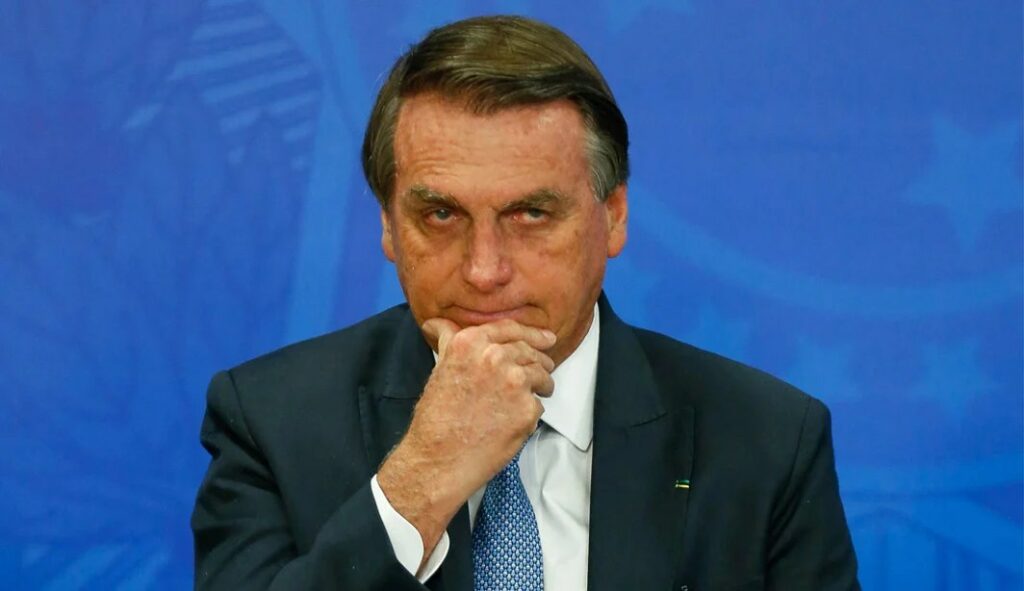 Bolsonaro é rejeitado como cabo eleitoral por 61% dos eleitores