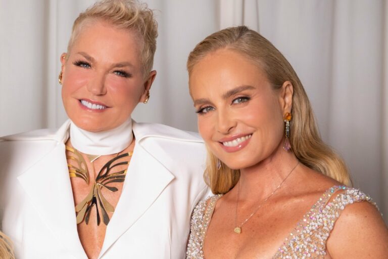 Bomba! Xuxa entrega para Angélica traição SURREAL