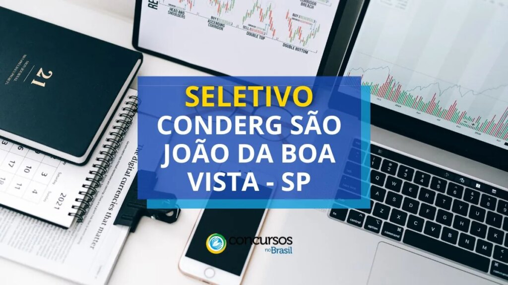 CONDERG São João da Boa Vista