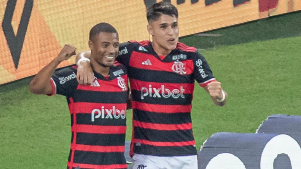 Camisa do Flamengo está entre as 20 mais valiosas do