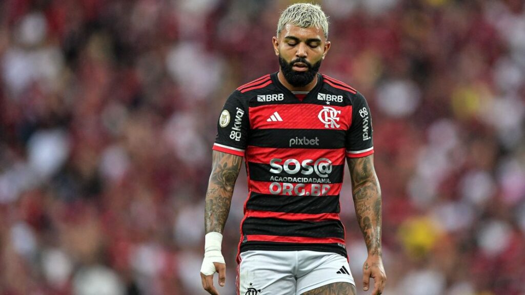 Casagrande diz que Gabigol é “mimado“ e aponta culpados pela