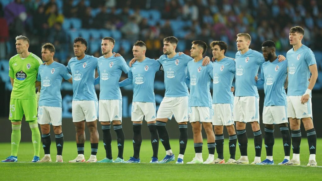 Celta x Valencia: horário e onde assistir ao jogo da