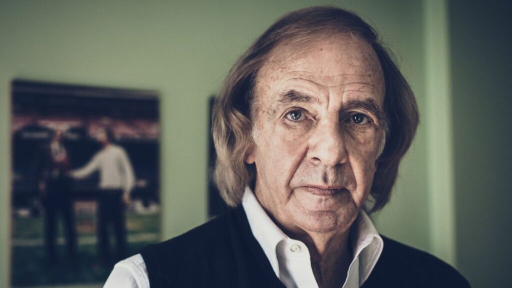 César Luis Menotti, técnico campeão mundial com a Argentina, morre