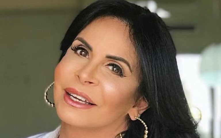 Chegando aos 65 anos, Gretchen expõe orgulho com a carreira