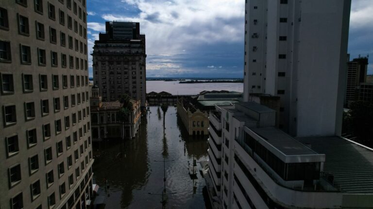 Chuva dá trégua e sol volta a aparecer no RS,