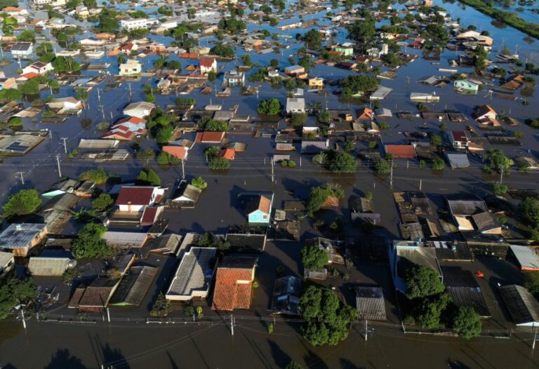 Chuvas RS: estado conta com mais de 700 abrigos temporários