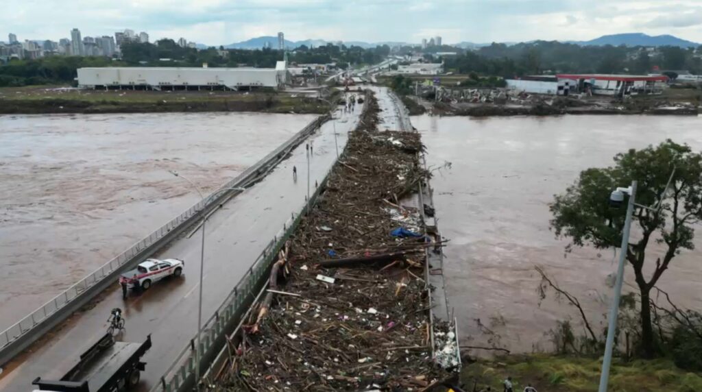 Chuvas devastadoras no Rio Grande do Sul matam 78 pessoas;