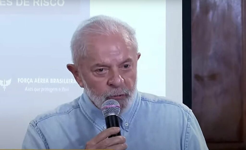 Chuvas no RS: “não vamos permitir que falte recursos para