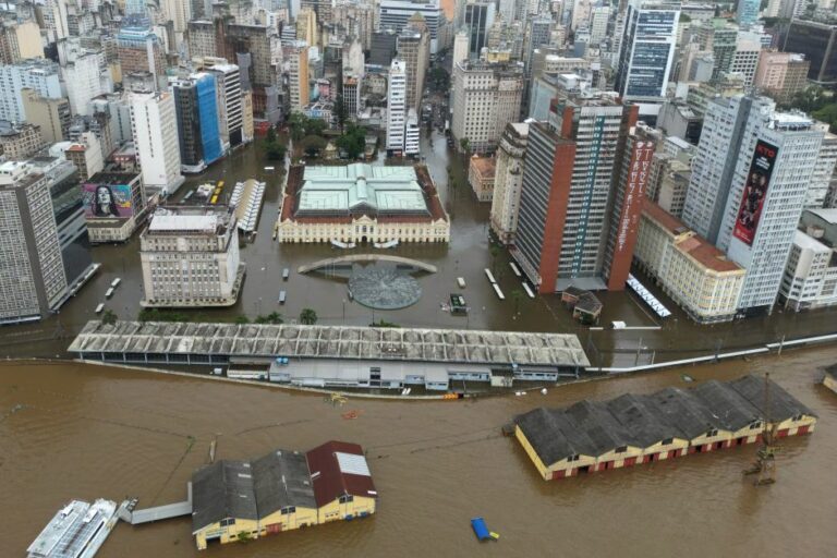 Chuvas no RS: número de mortos sobe para 151; 104