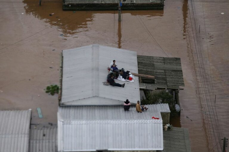 Chuvas no RS: número de vítimas fatais sobe para 75;