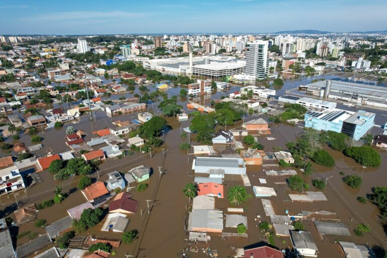 Chuvas no RS: quase 80% das cidades gaúchas foram afetadas;