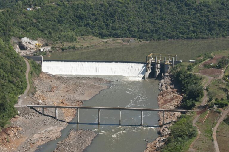 Chuvas no RS: veja como era a barragem 14 de