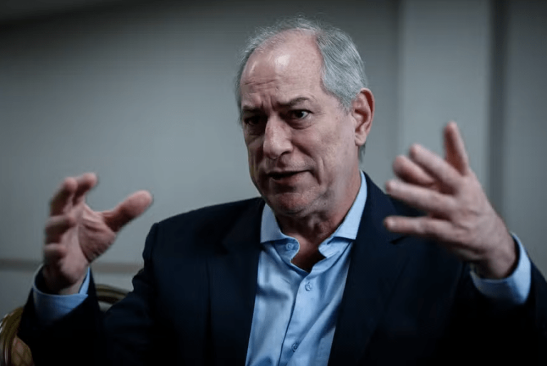 Ciro Gomes admite isolamento político e diz que é um