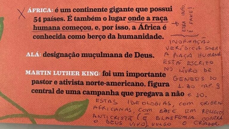 Colégio de Salvador é atacado por mãe de aluno após