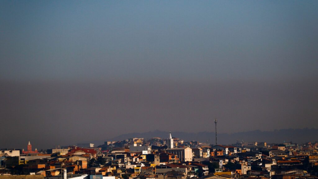 Com 32,5ºC, cidade de SP tem o dia mais quente