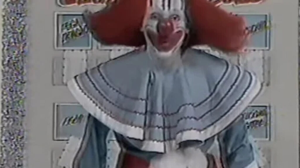 Com quantos anos você descobriu que o Bozo está em