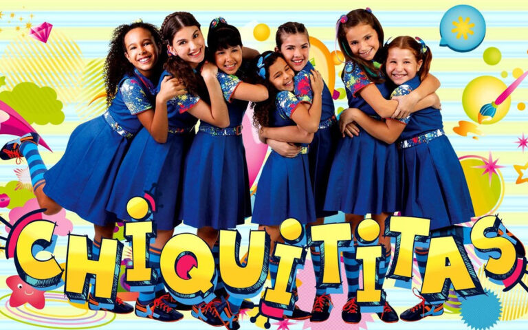 Como está o elenco do remake de Chiquititas mais de