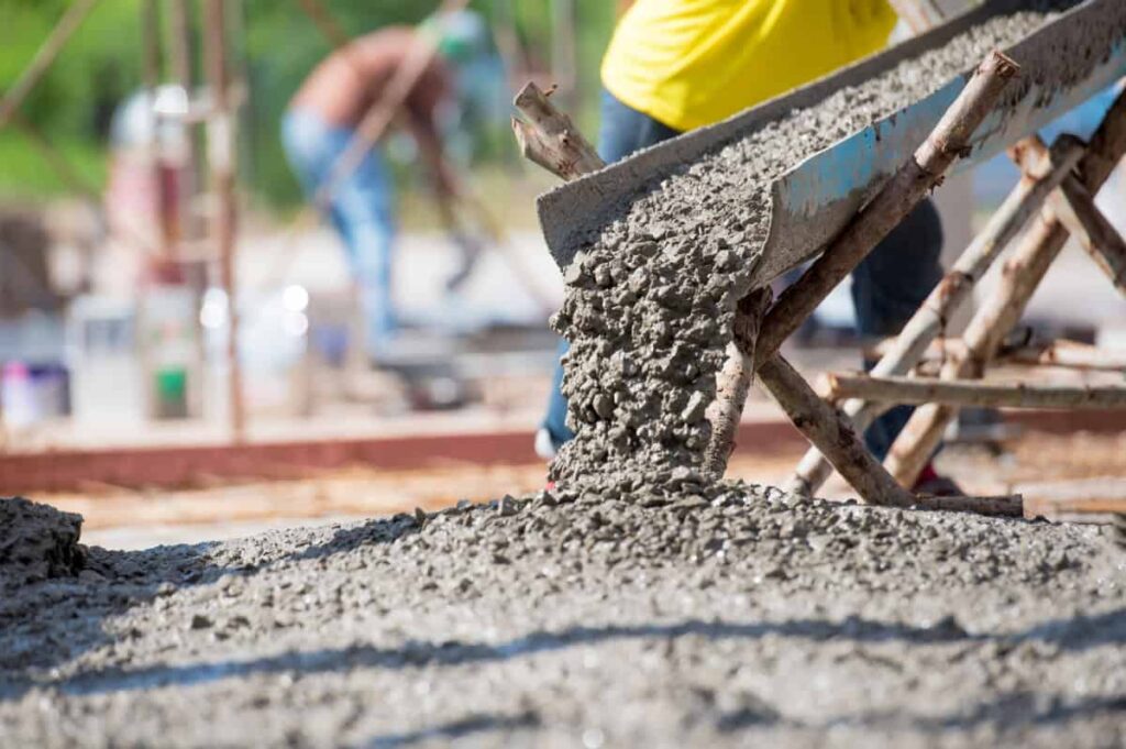 Concreto verde dura mais e troca cimento por cinzas de