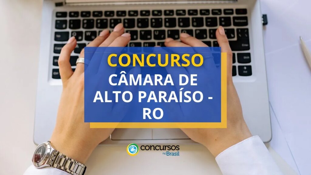 Concurso Câmara de Alto Paraíso