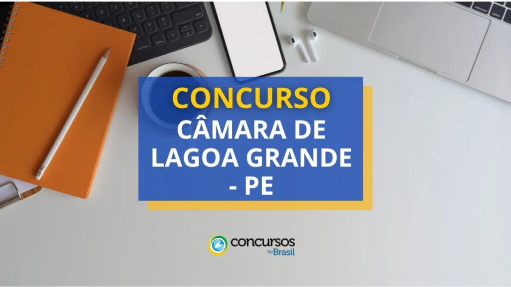 Concurso Câmara de Lagoa Grande