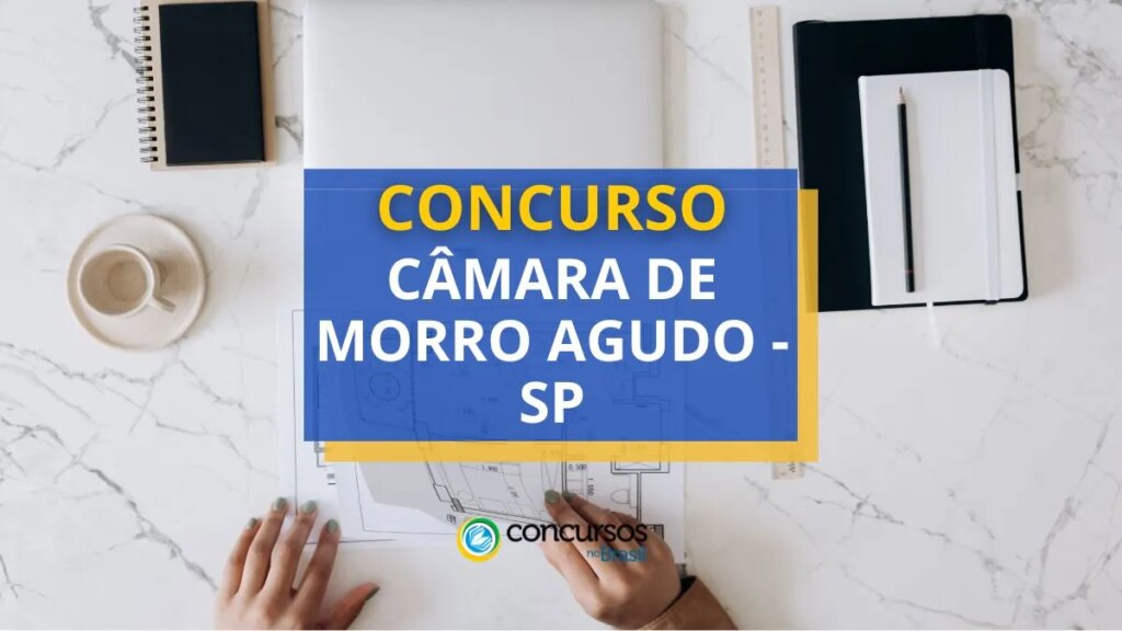 Concurso Câmara de Morro Agudo