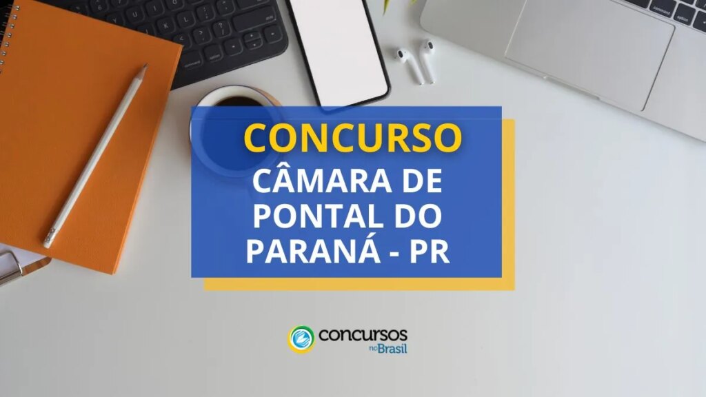 Concurso Câmara de Pontal do Paraná