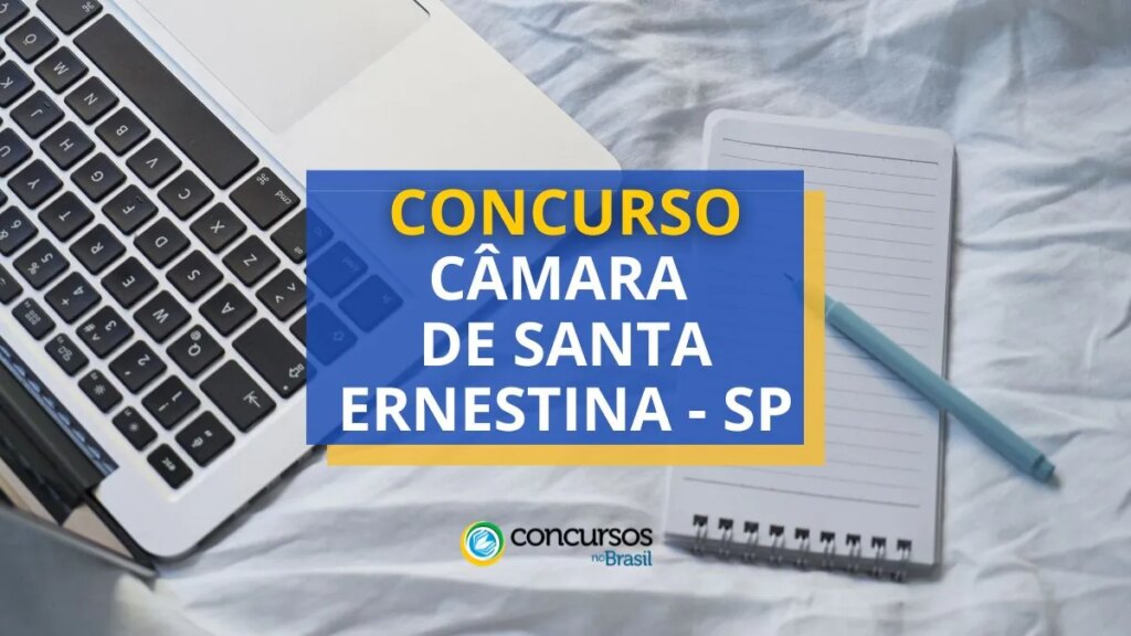 Concurso Câmara de Santa Ernestina