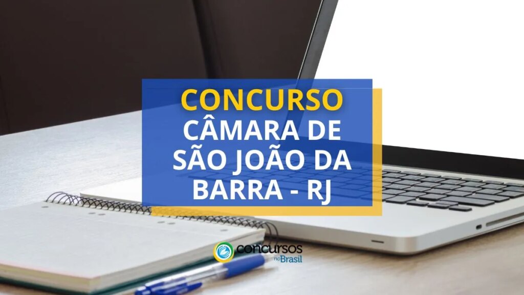 Concurso Câmara de São João da Barra