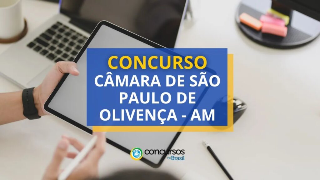 Concurso Câmara de São Paulo de Olivença