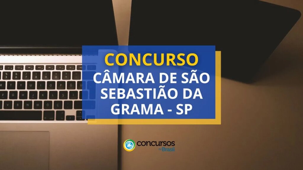 Concurso Câmara de São Sebastião da Grama