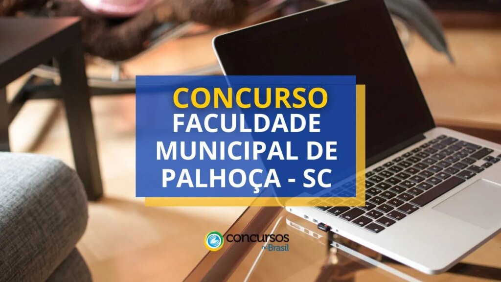 Concurso Faculdade Municipal de Palhoça