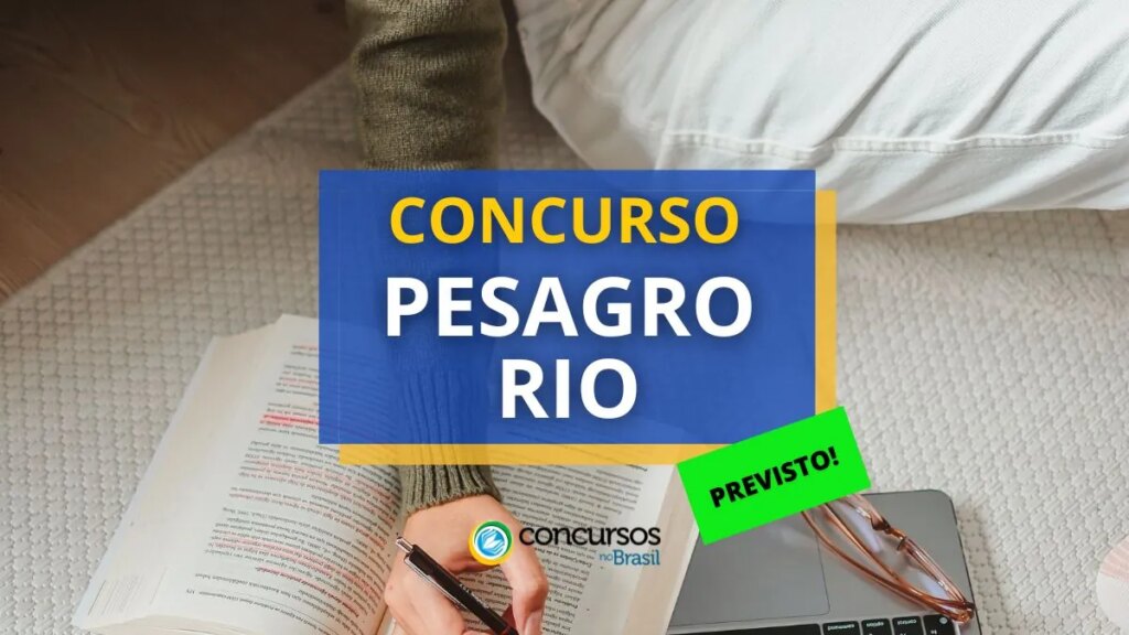 Concurso PESAGRO-RIO: Legislativo pede novo edital