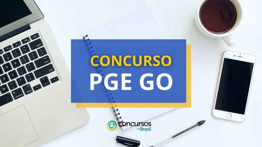 Concurso PGE GO tem edital publicado; ganhos de R$ 39,1