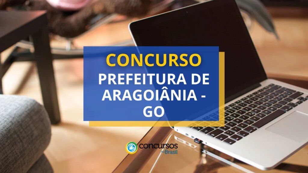 Concurso Prefeitura de Aragoiânia - GO abre mais de 340