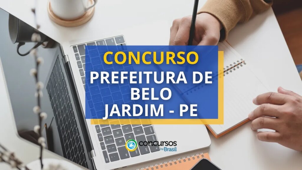 Concurso Prefeitura de Belo Jardim