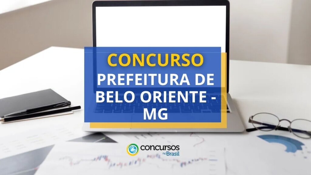 Concurso Prefeitura de Belo Oriente