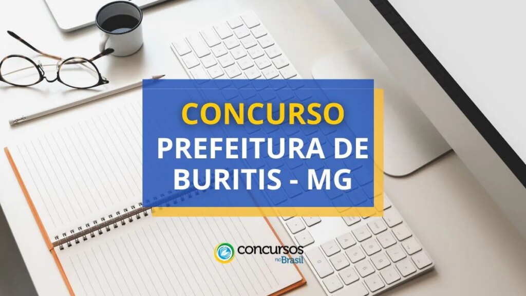 Concurso Prefeitura de Buritis - MG abre mais de 520