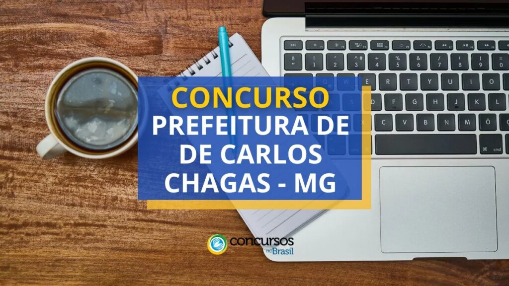 Concurso Prefeitura de Carlos Chagas