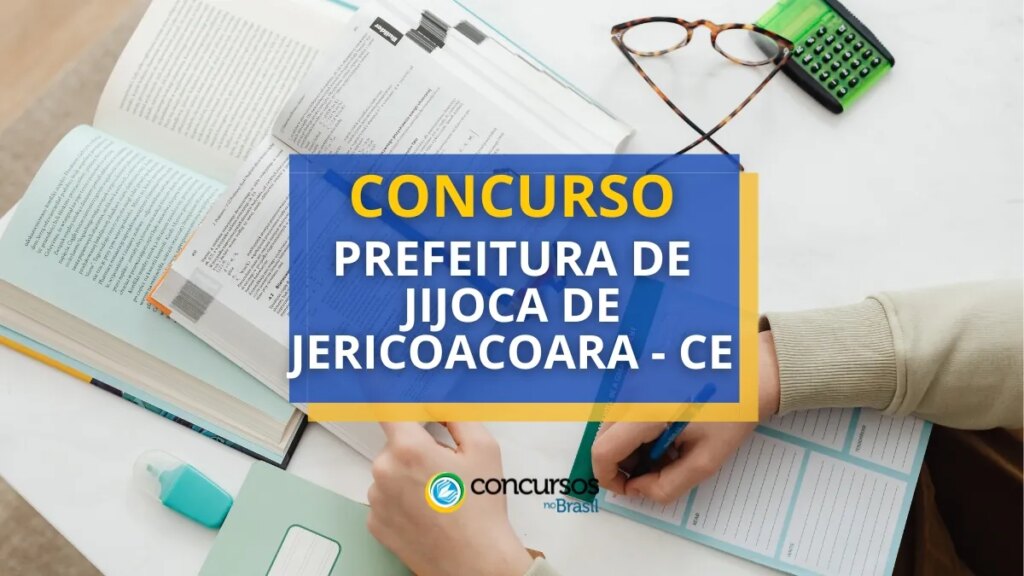 Concurso Prefeitura de Jijoca de Jericoacoara