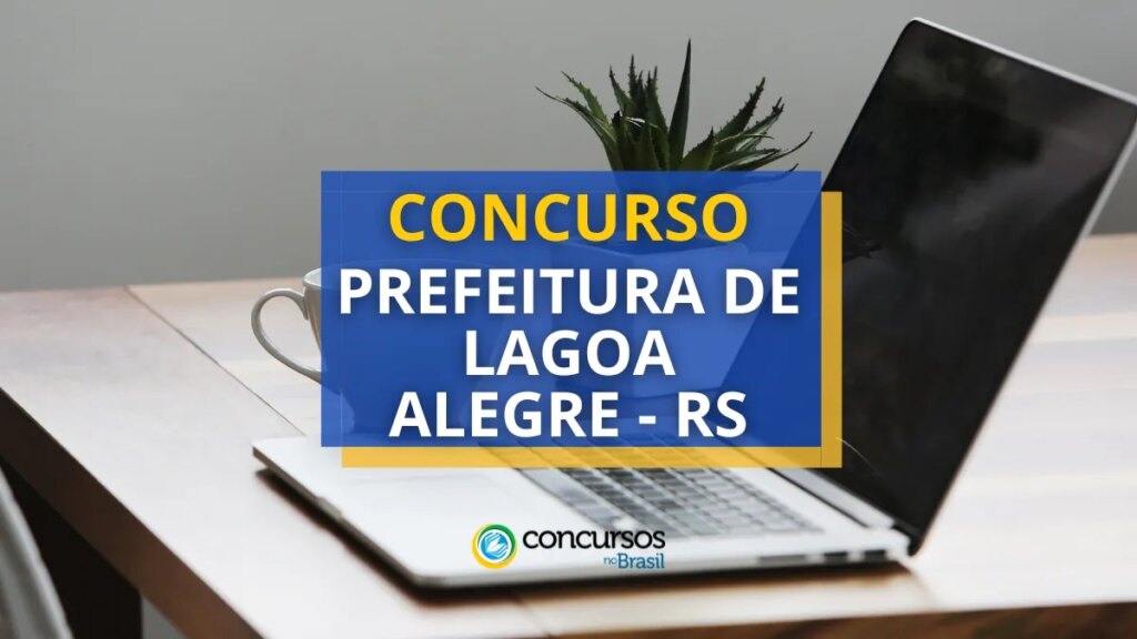 Concurso Prefeitura de Lagoa Alegre