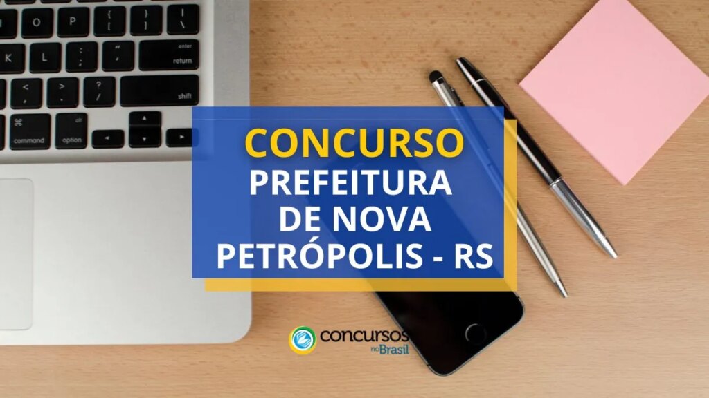 Concurso Prefeitura de Nova Petrópolis