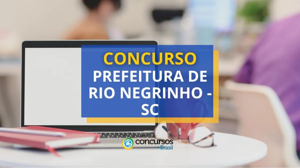 Concurso Prefeitura de Rio Negrinho