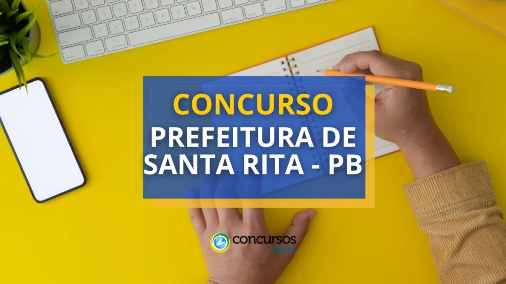 Concurso Prefeitura de Santa Rita