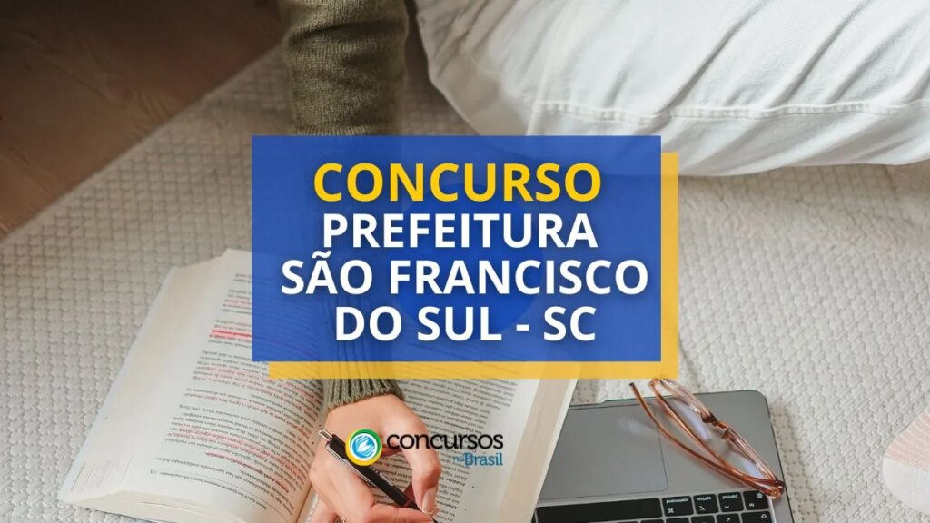 Concurso Prefeitura de São Francisco do Sul