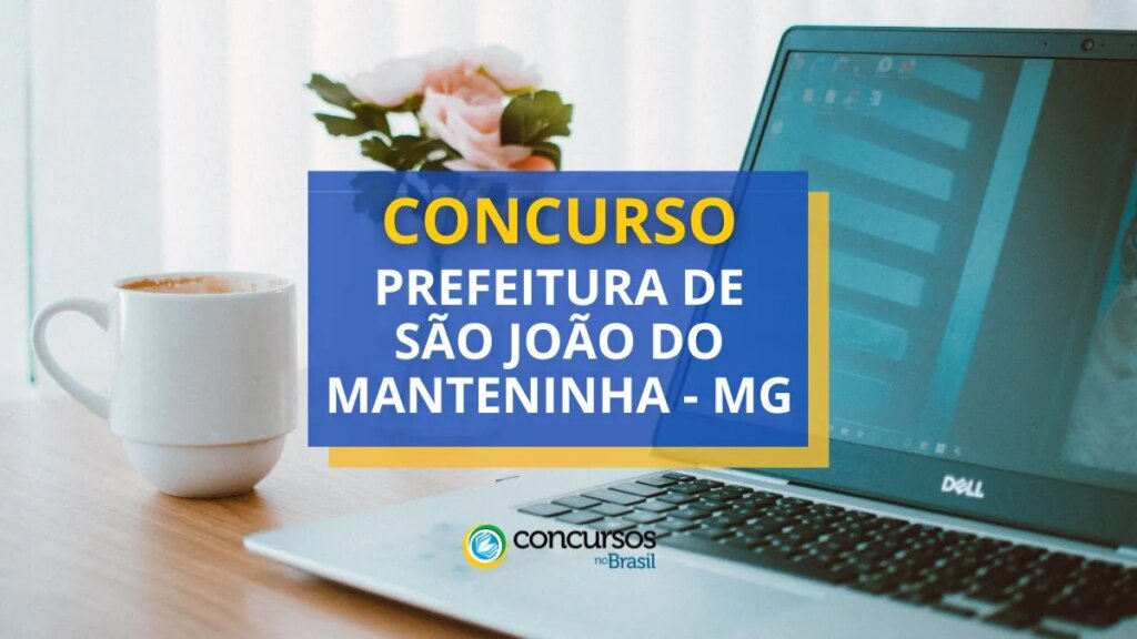 Concurso Prefeitura de São João do Manteninha