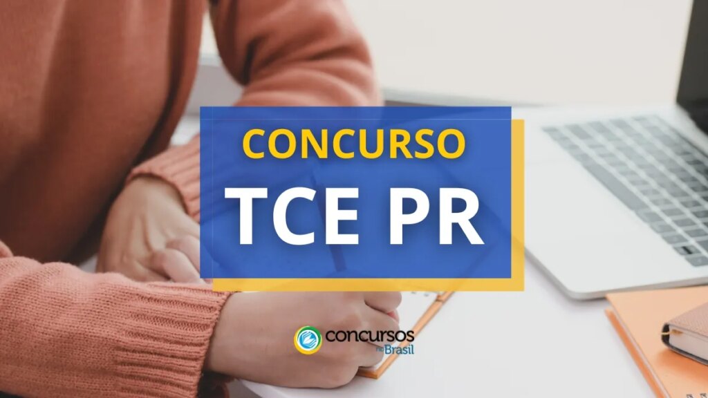 Concurso TCE PR oferece remuneração de R$ 22 mil mensais