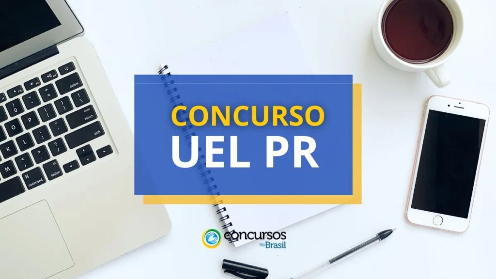 Concurso UEL PR tem edital publicado; ganhos de até R$