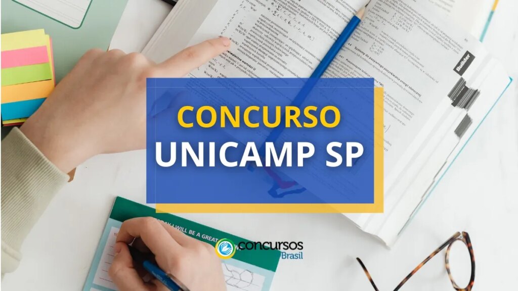 Concurso UNICAMP - SP abre 24 editais; salários até R$